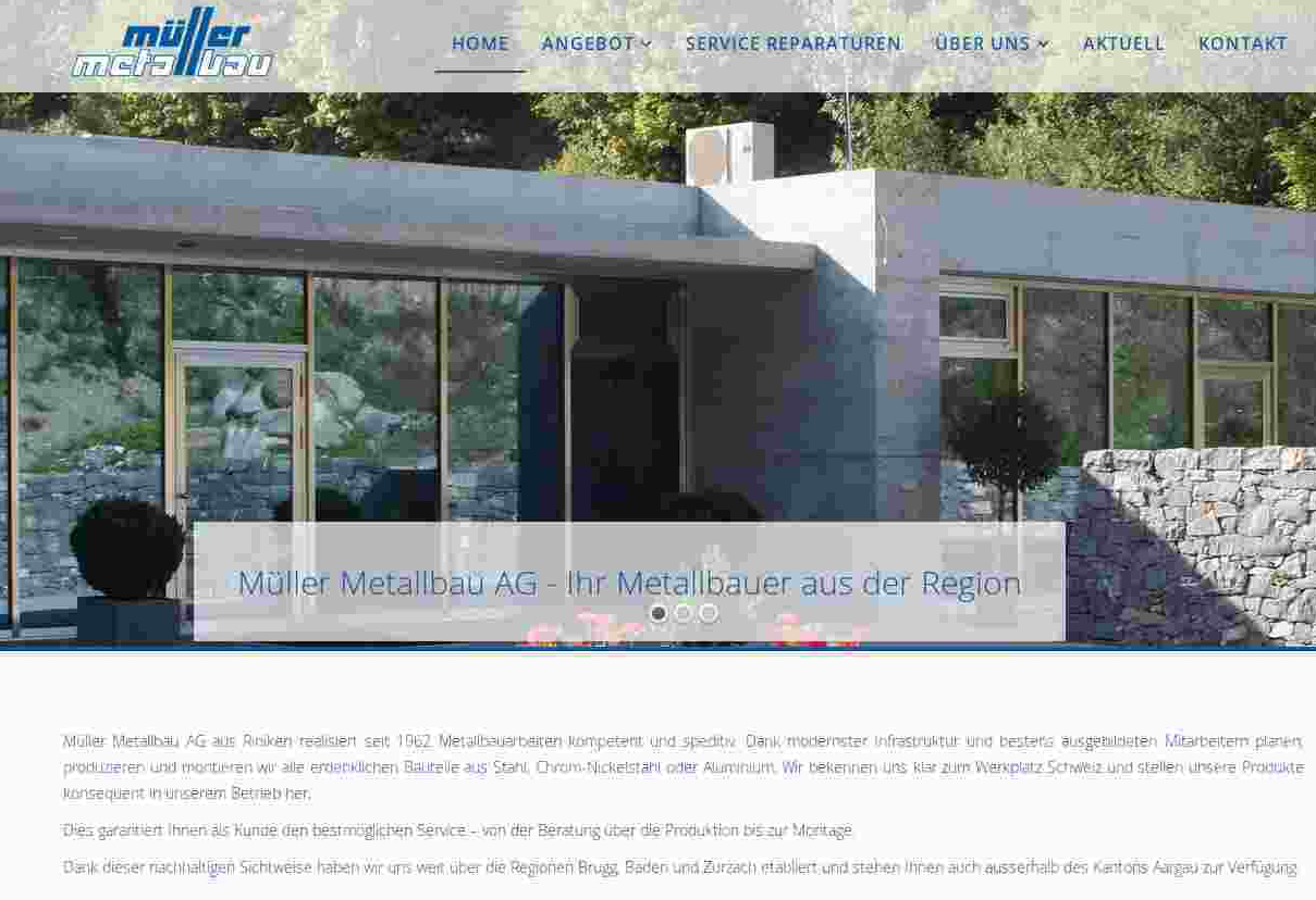 20.06.2016: Neue Website