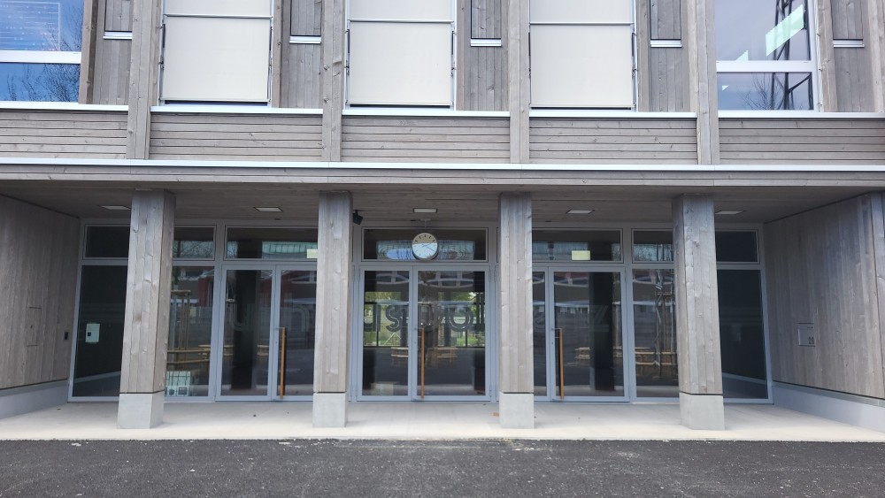 2026: Schulhaus Dohlenzelg Windisch